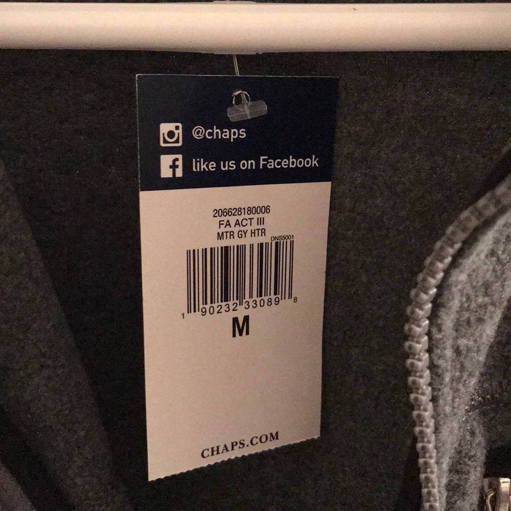 Fleece vest - Picture 3 of 4